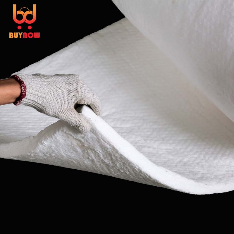 Selimut serat keramik, bantala - Fire Blanket Kitchen ulasan dan harga