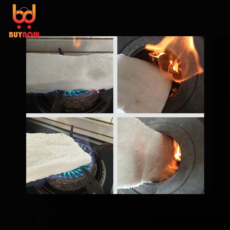 Selimut serat keramik, bantala - Fire Blanket Kitchen ulasan dan harga