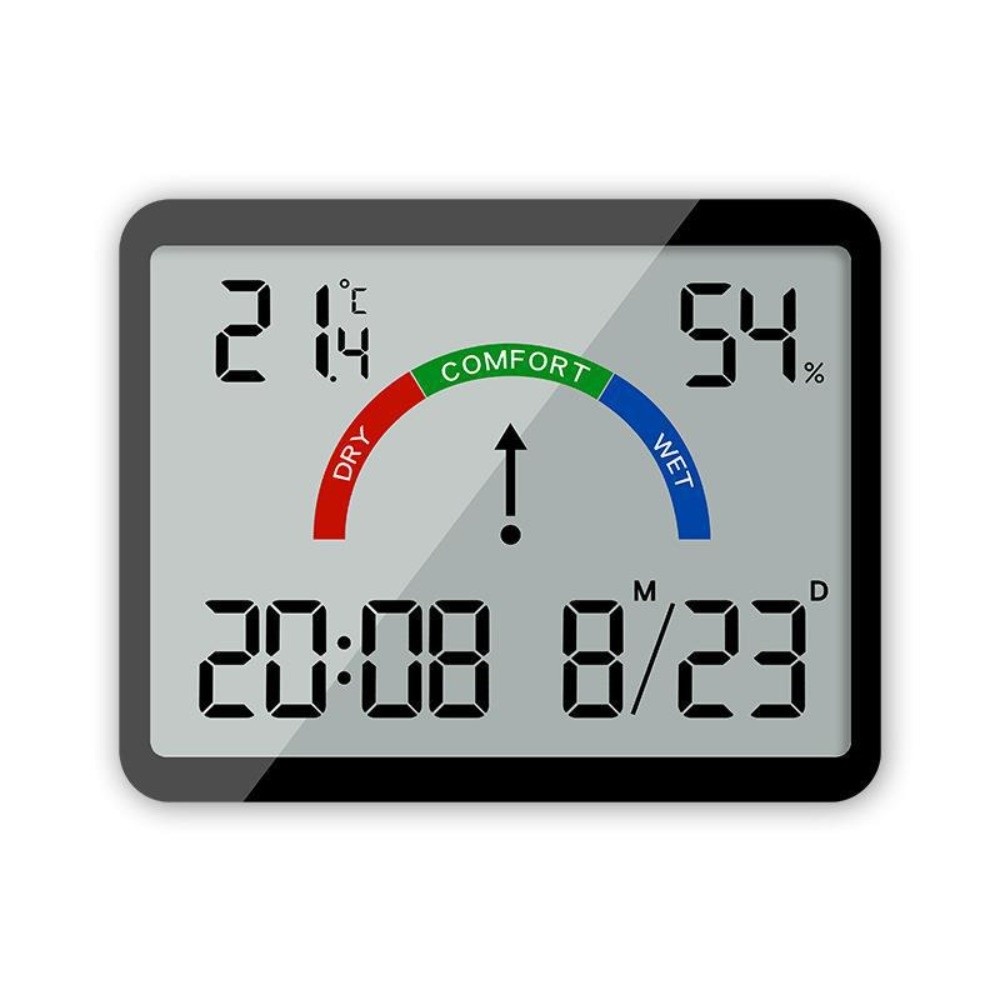 Jam Gantung Magnetik Layar Dig - Pool Alarm Float ulasan dan harga