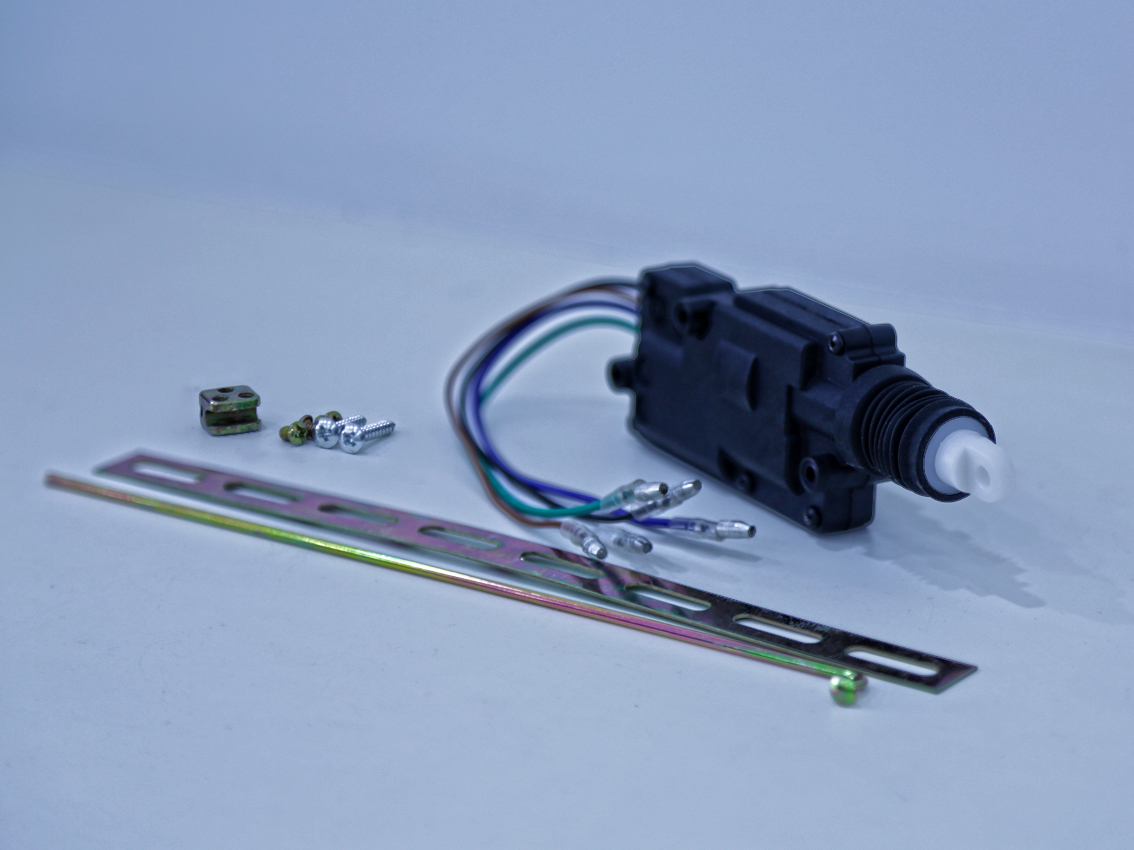 Kunci pintu pusat kunci mobil  - Door Stop Alarm ulasan dan harga