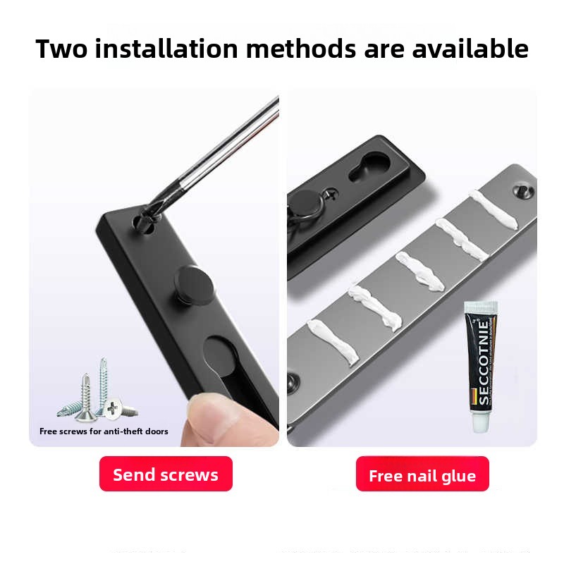 Kunci Rantai Pintu Keamanan St - Security Chain Door ulasan dan harga