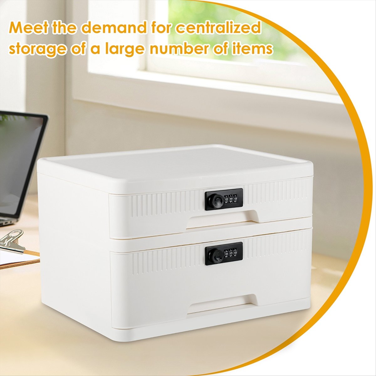 Kotak penyimpanan aman dengan  - Medicine Cabinet Lock ulasan dan harga