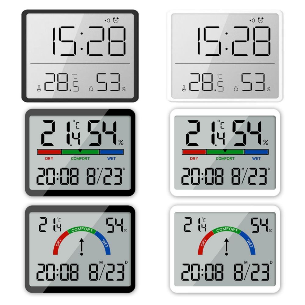 Jam Gantung Magnetik Layar LCD - Pool Alarm Float ulasan dan harga