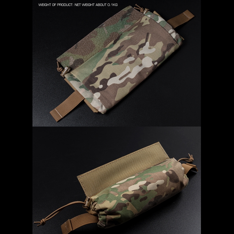 Tas Gulung Pertolongan Pertama - First Aid Bag Kit ulasan dan harga