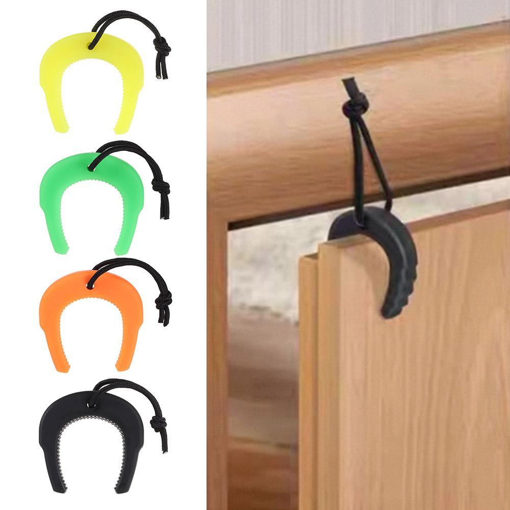 Penahan Pintu Karet Tahan Lama - Door Stop Alarm ulasan dan harga