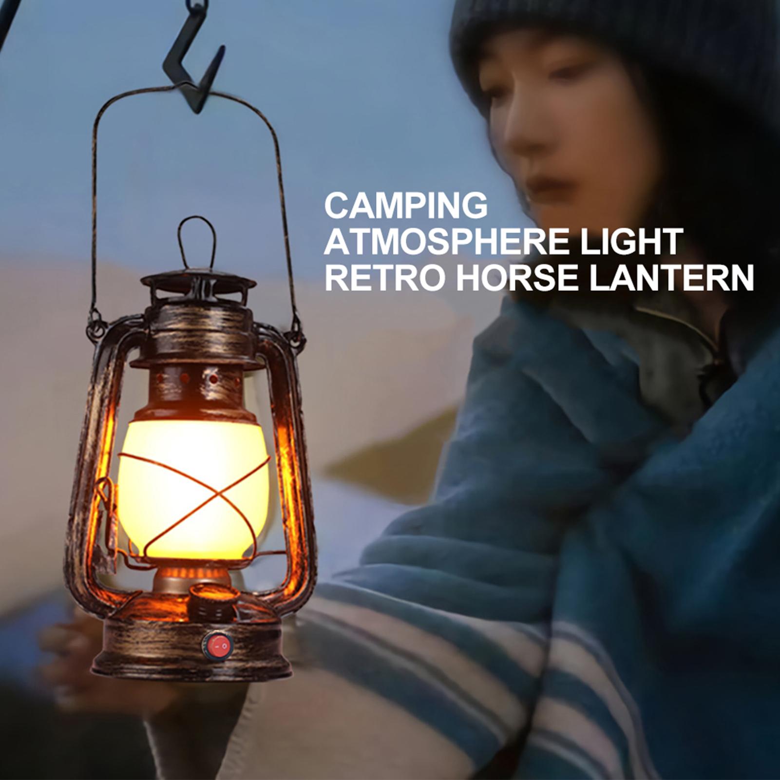 Lampu Camping LED Portabel unt - Power Outage Light ulasan dan harga