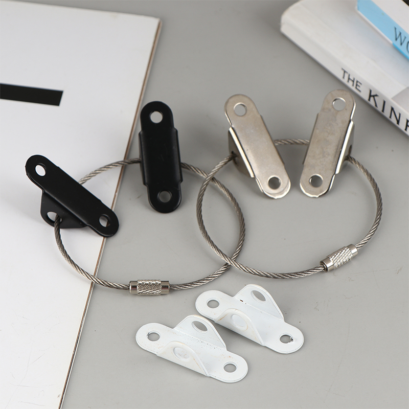 1Set Penahan Furnitur Anti Jat - Earthquake Anchor Strap ulasan dan harga