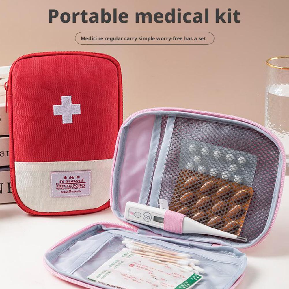 Kit Medis Pertolongan Pertama  - First Aid Bag Kit ulasan dan harga