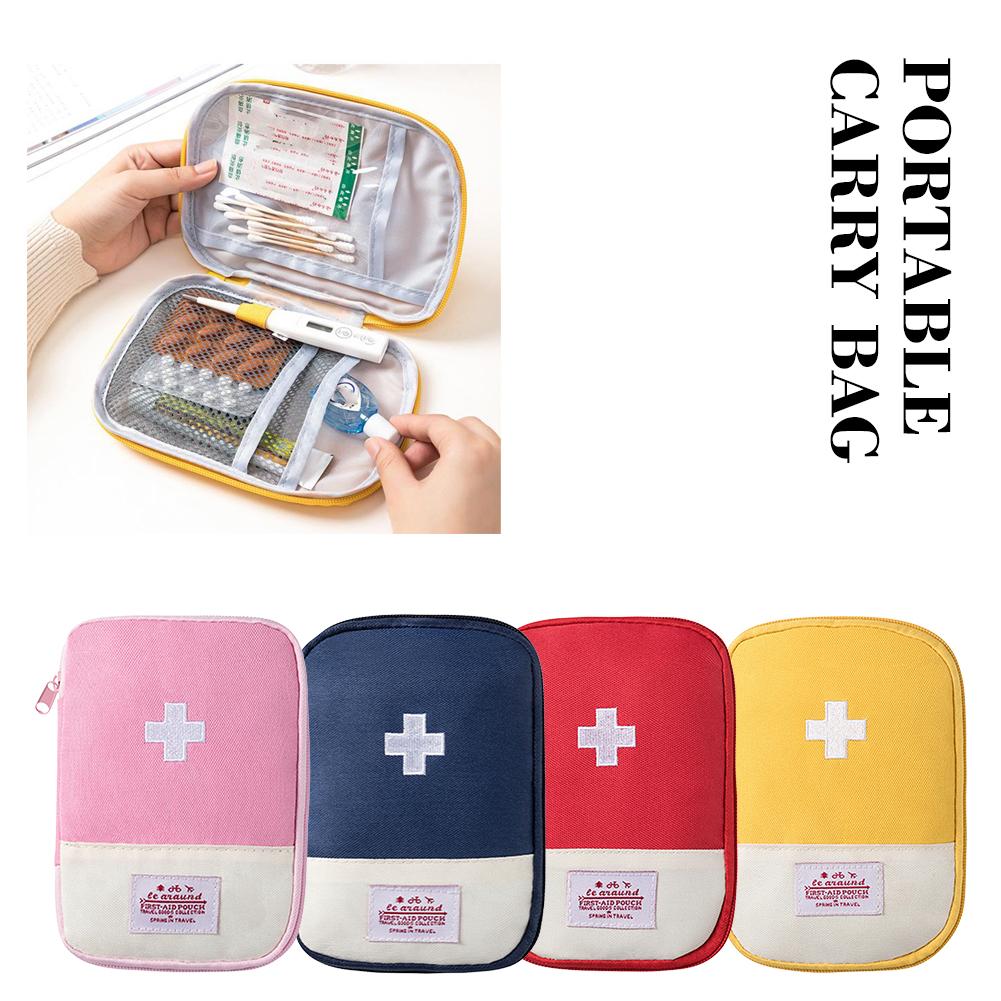 Kit Medis Pertolongan Pertama  - First Aid Bag Kit ulasan dan harga