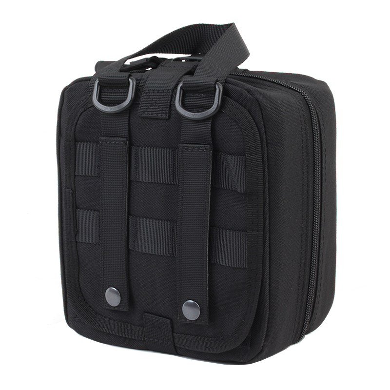 TACTIFANS Kantong Pertolongan  - First Aid Bag Kit ulasan dan harga