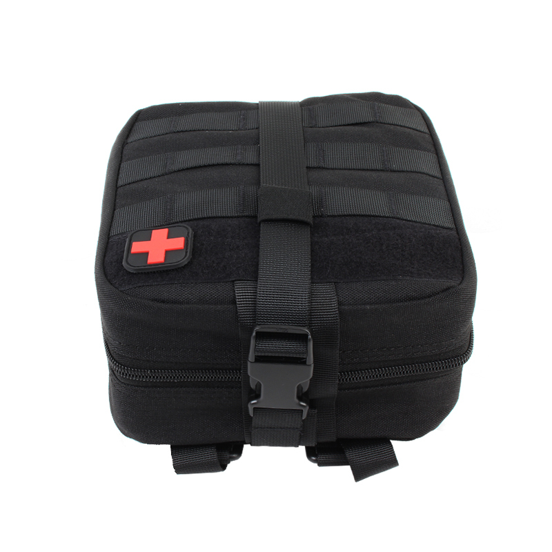 TACTIFANS Kantong Pertolongan  - First Aid Bag Kit ulasan dan harga