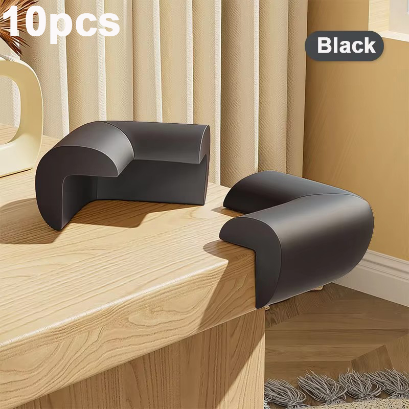 10 Buah Pelindung Sudut Meja B - Outlet Cover Baby ulasan dan harga