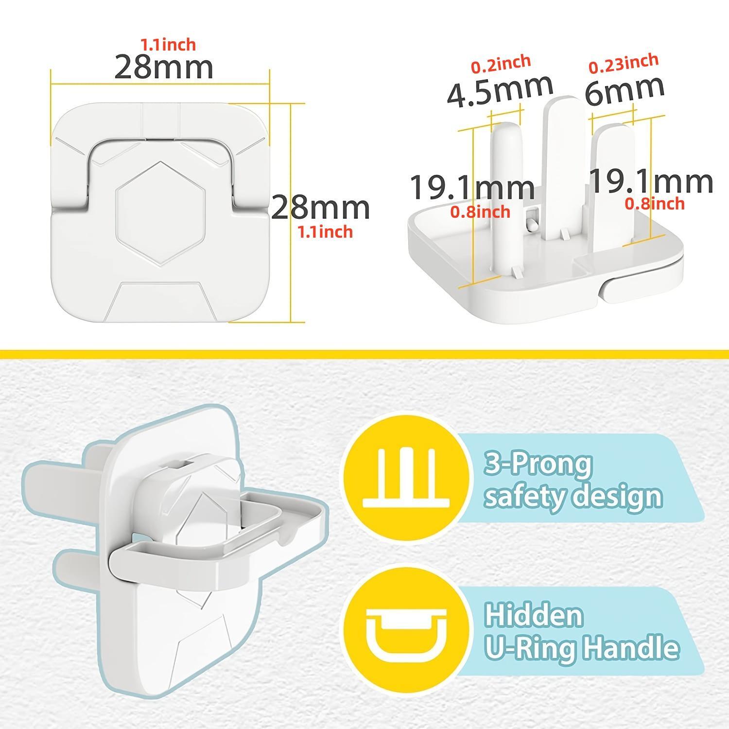 Penutup Stopkontak Listrik Ant - Outlet Cover Baby ulasan dan harga