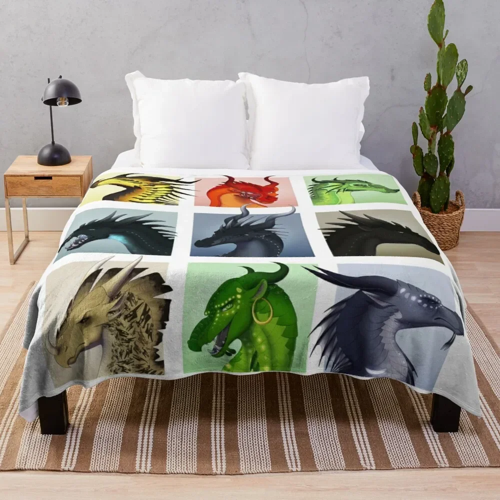 Wings Of Fire selimut bulu mik - Fire Blanket Kitchen ulasan dan harga