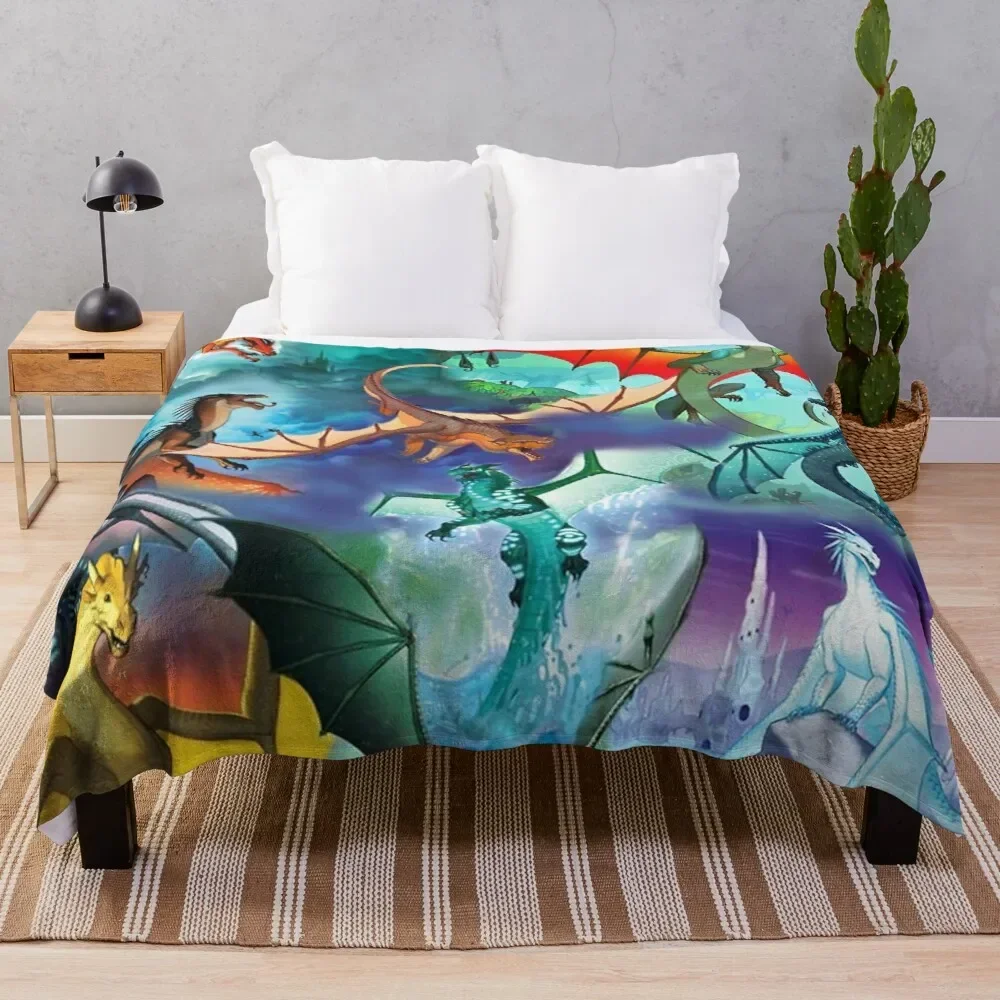 Wings Of Fire selimut bulu mik - Fire Blanket Kitchen ulasan dan harga