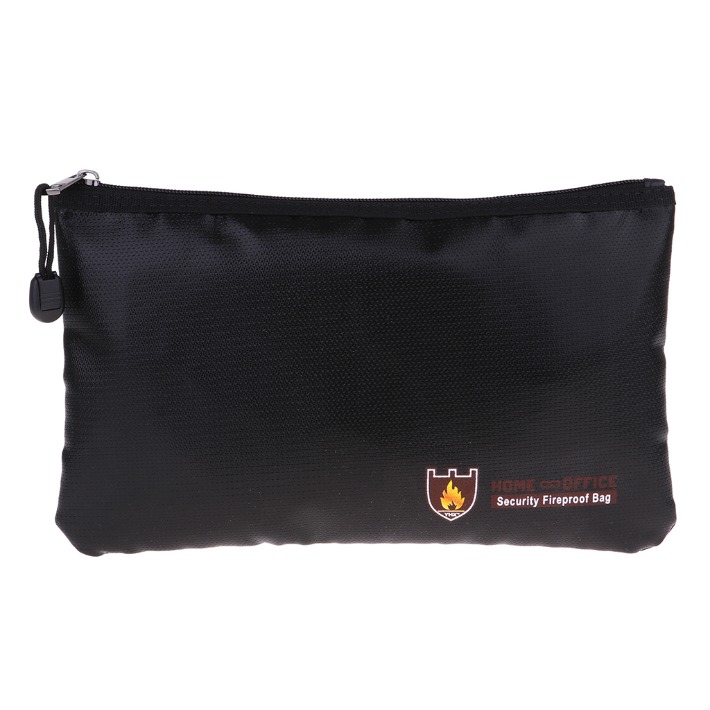 Tas Tangan Tempat Dokumen File - Fire Safe Document ulasan dan harga