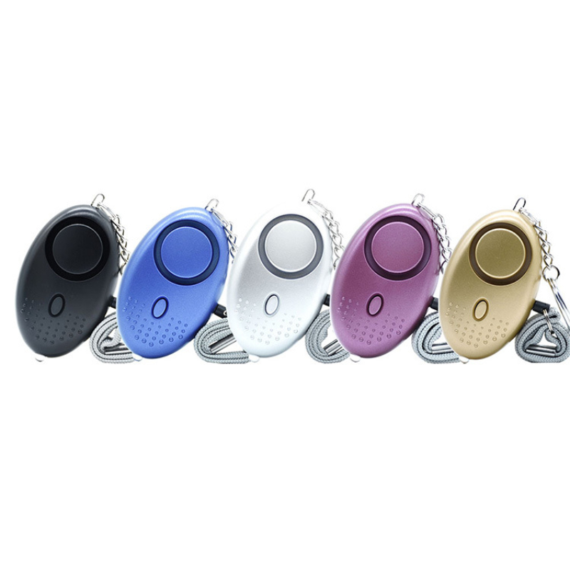 Alarm keselamatan pribadi 130D - Personal Alarm Keychain ulasan dan harga