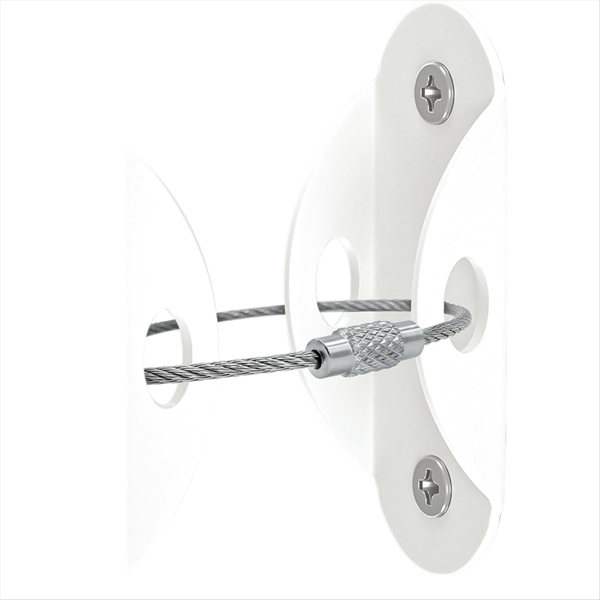 [T28C] Penahan Furnitur (6 Bua - Earthquake Anchor Strap ulasan dan harga