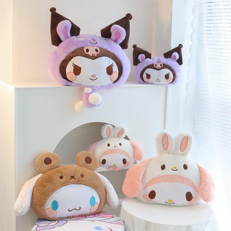 Selimut Bantal Kuromi Sanrio K - Fire Blanket Kitchen ulasan dan harga