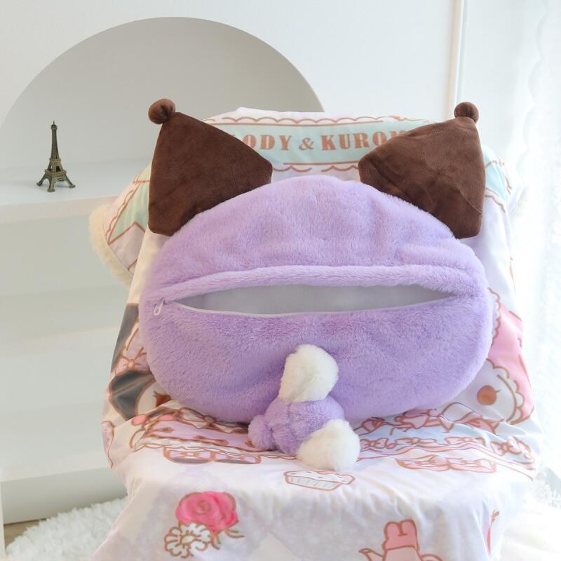 Selimut Bantal Kuromi Sanrio K - Fire Blanket Kitchen ulasan dan harga