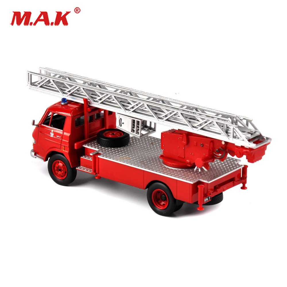 1/43 Skala Diecast Mobil Pompi - Fire Escape Ladder ulasan dan harga