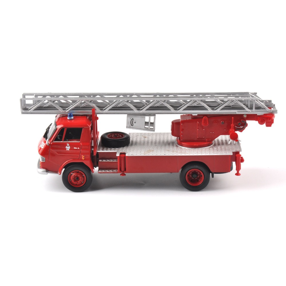 1/43 Skala Diecast Mobil Pompi - Fire Escape Ladder ulasan dan harga