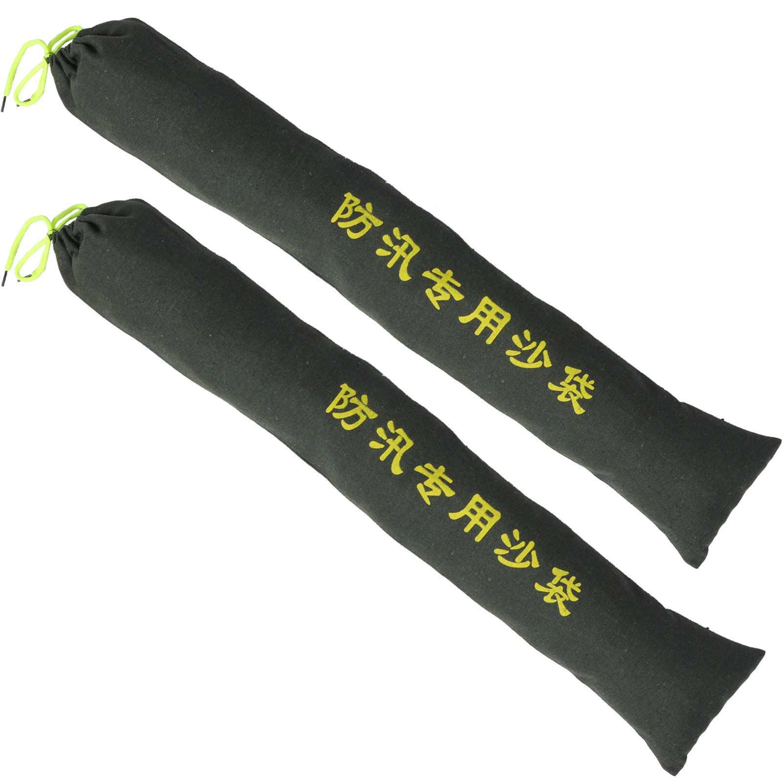 2 Buah Kantong Pasir Kanvas Ta - Flood Barrier Bag ulasan dan harga