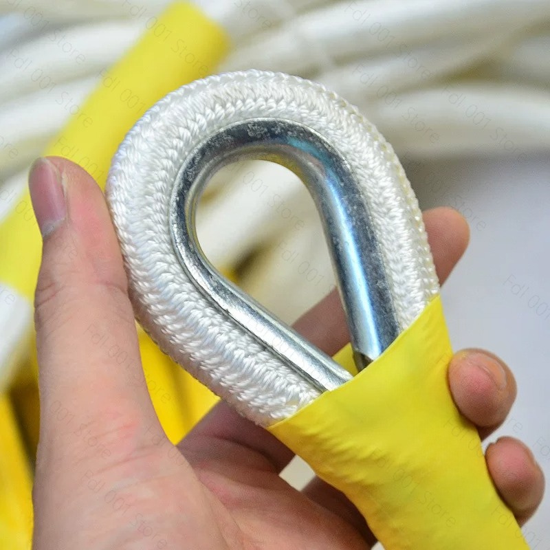 Tangga Tali Penyelamat 15M unt - Fire Escape Ladder ulasan dan harga