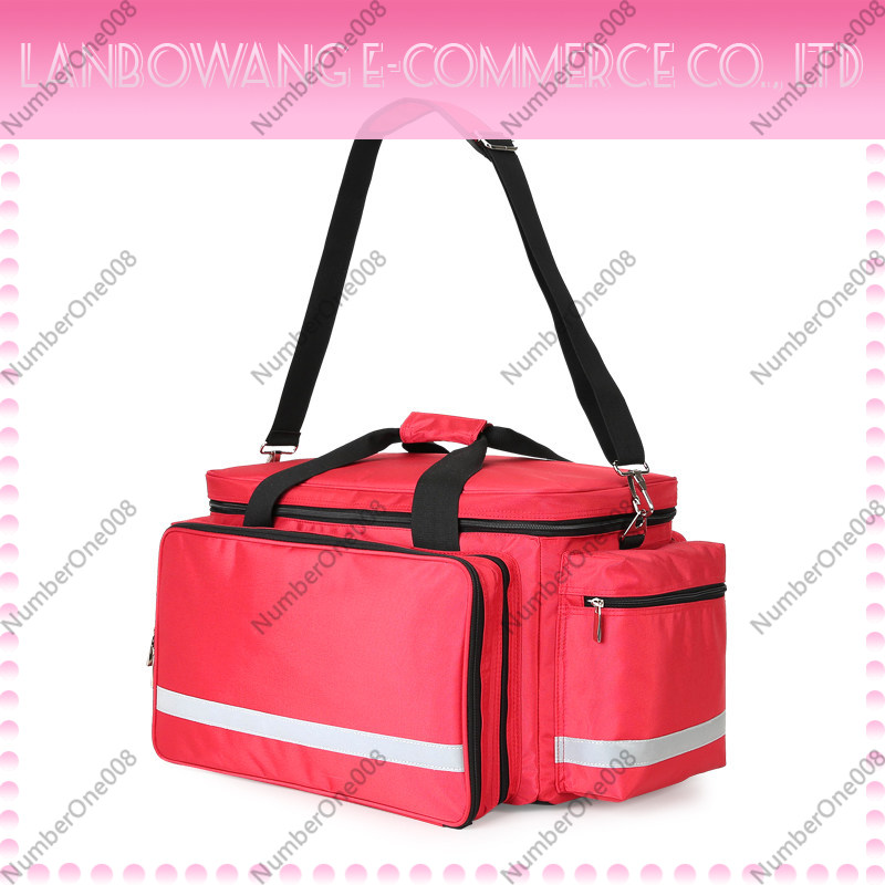 Tas Pertolongan Pertama Darura - First Aid Bag Kit ulasan dan harga