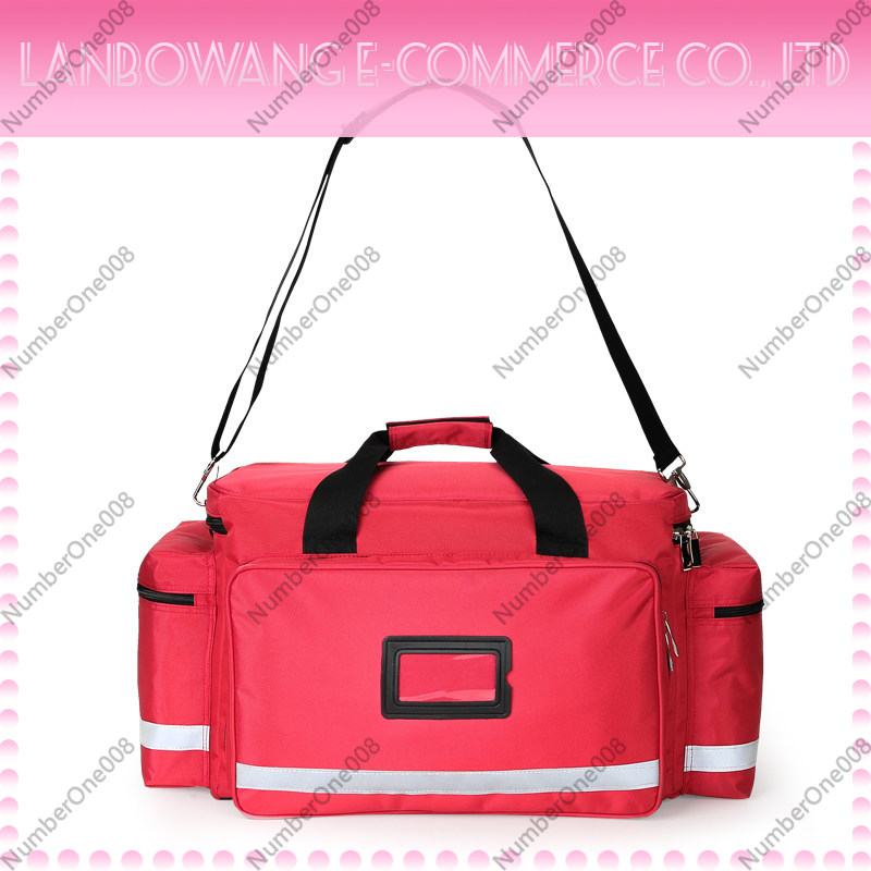 Tas Pertolongan Pertama Darura - First Aid Bag Kit ulasan dan harga
