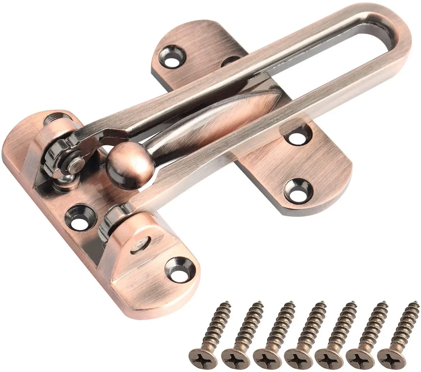 Kunci Pintu Anti Maling Rumah, - Security Chain Door ulasan dan harga