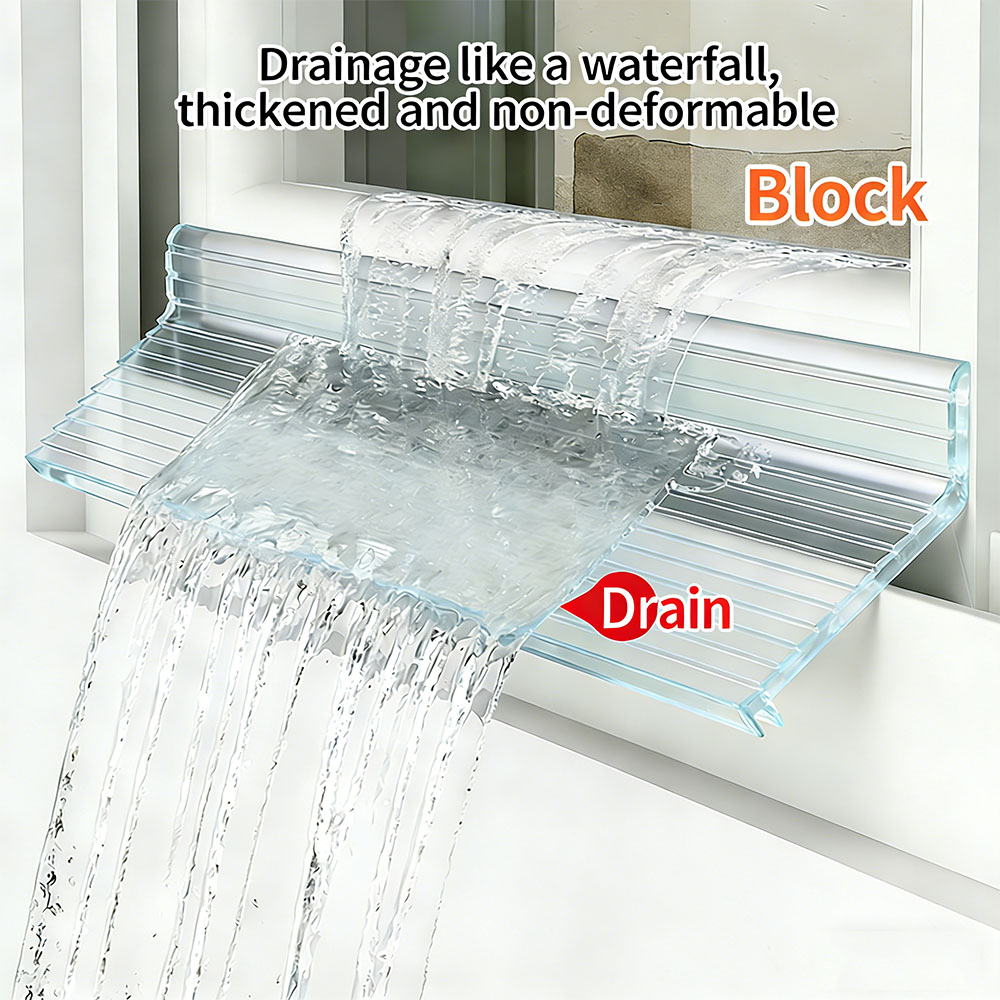 1.5m/1m Strip Segel Tahan Air  - Window Lock Bar ulasan dan harga