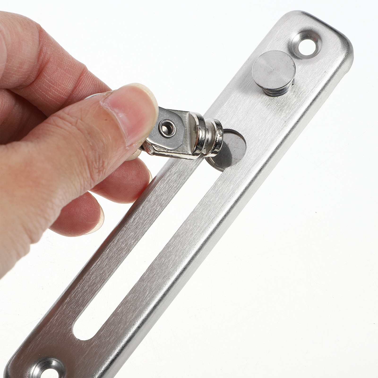 1Set Kunci Rantai Pintu Baja A - Security Chain Door ulasan dan harga