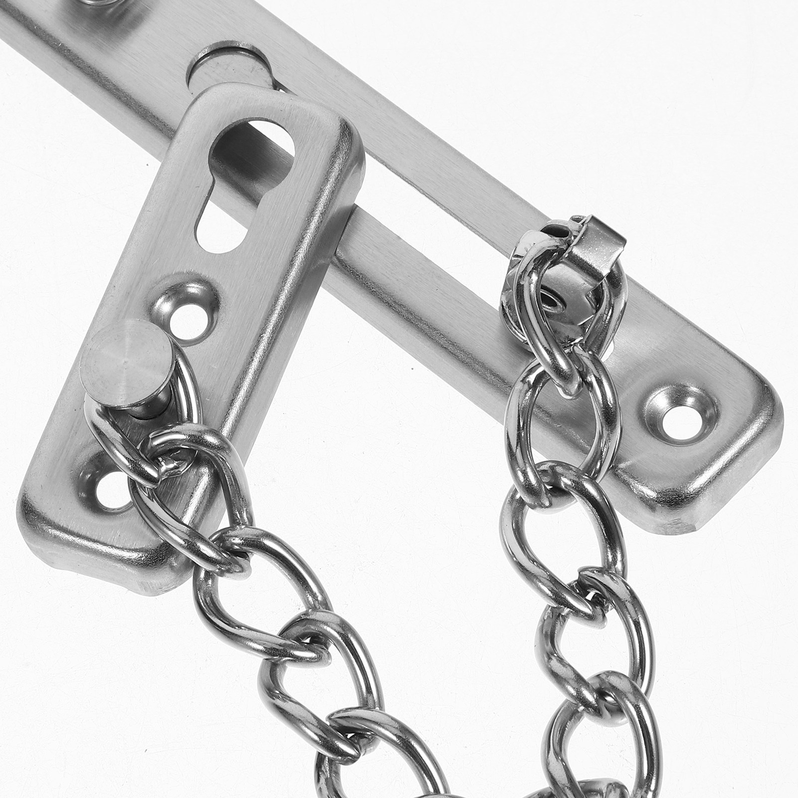 1Set Kunci Rantai Pintu Baja A - Security Chain Door ulasan dan harga