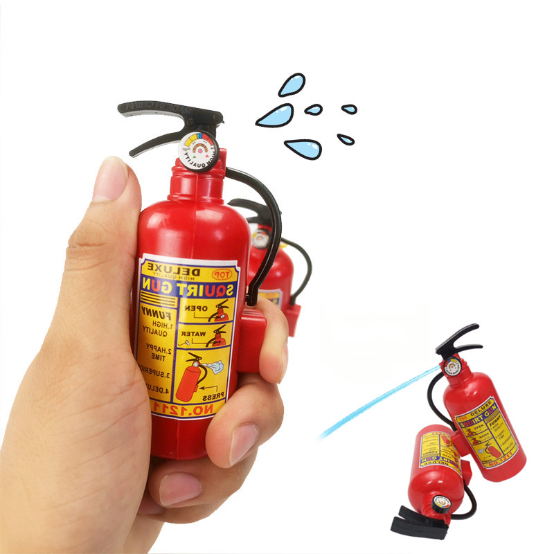 Mainan pemadam api Mini lucu a - Fire Extinguisher Small ulasan dan harga