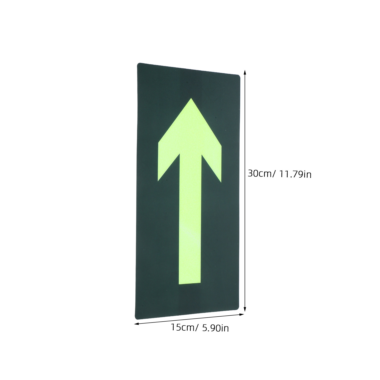 8 Buah Stiker Panah Tahan Air  - Emergency Exit Sign ulasan dan harga