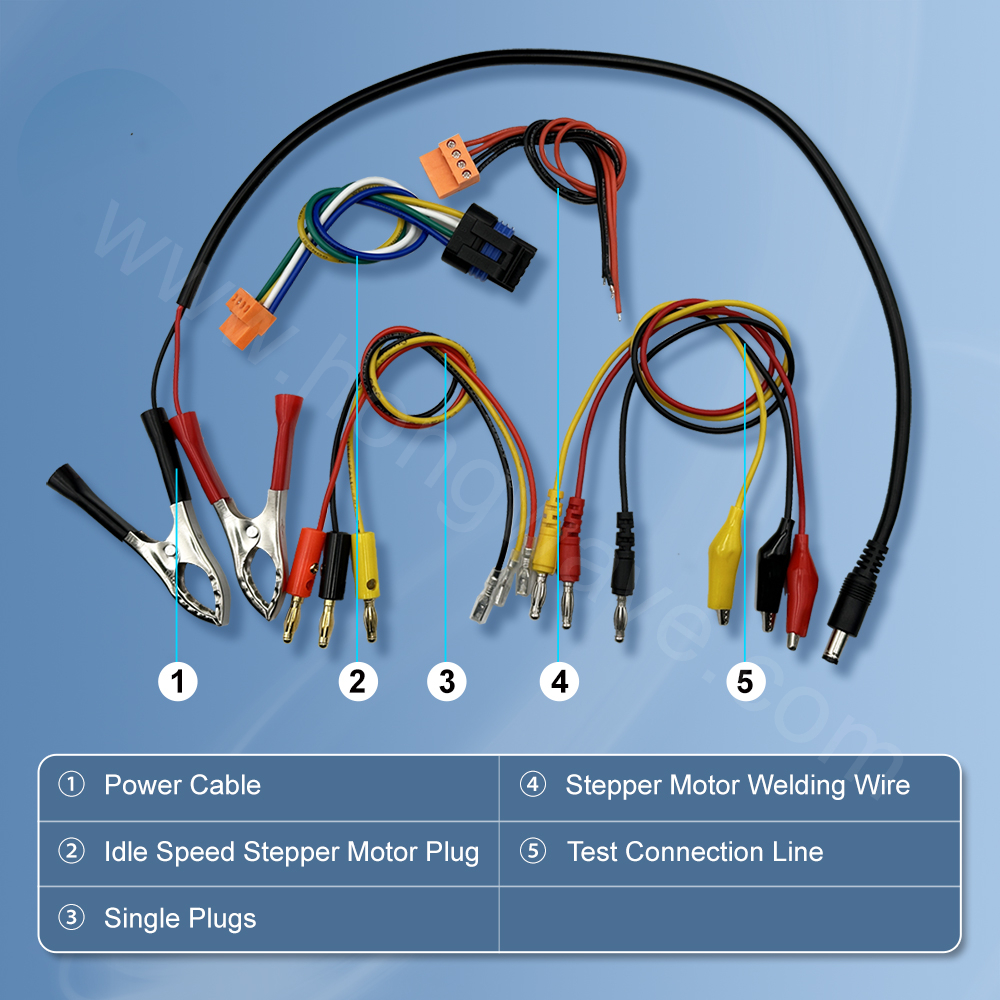 QDB-3A 2A penguji koil pengapi - Co Detector Plug ulasan dan harga