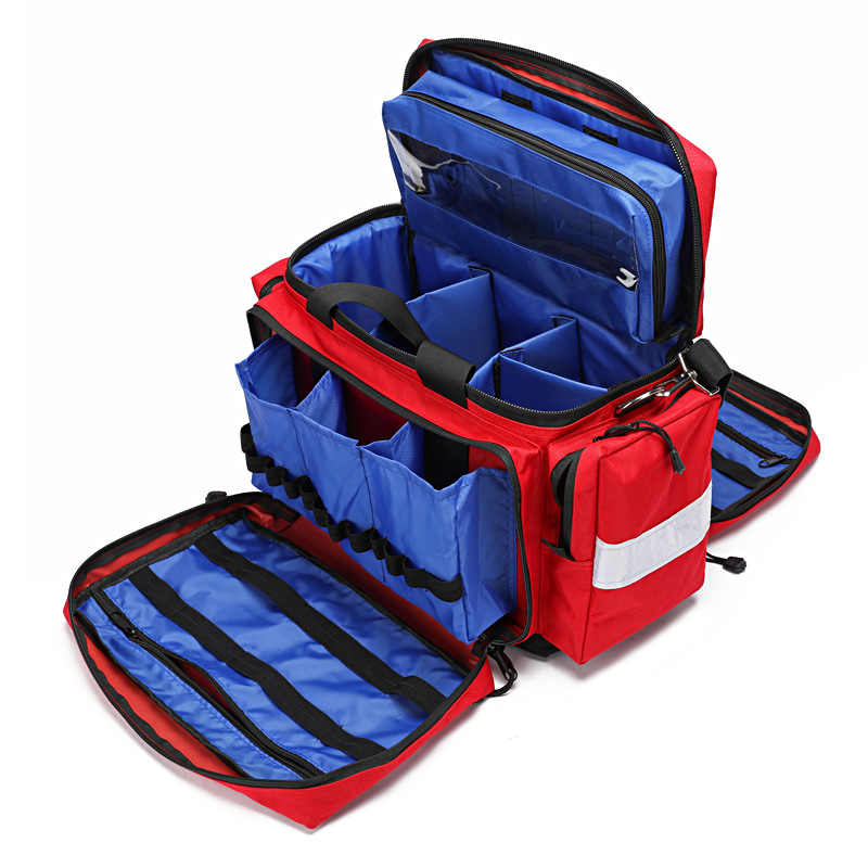 Kotak P3K Luar Ruangan Kapasit - First Aid Bag Kit ulasan dan harga