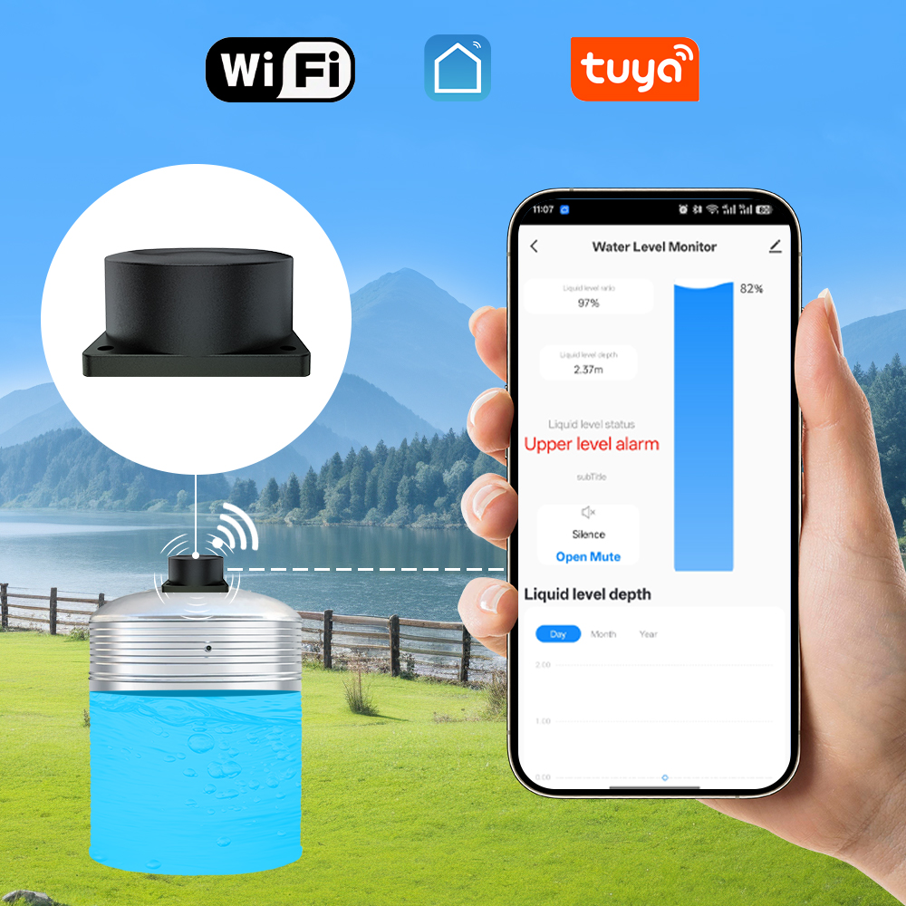 ONENUO Sensor Tingkat Cair Det - Water Alarm Sensor ulasan dan harga