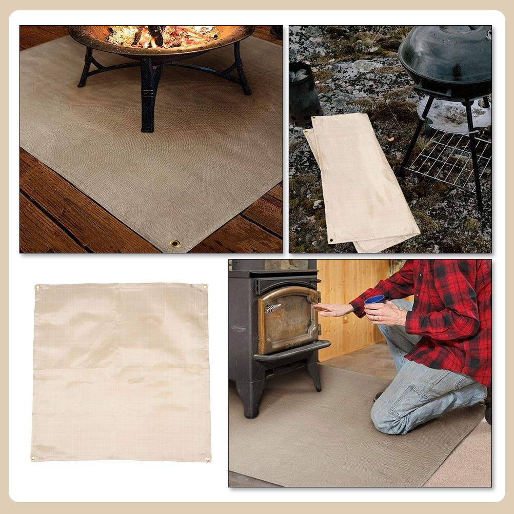 Selimut Anti Api untuk Dapur R - Fire Blanket Kitchen ulasan dan harga