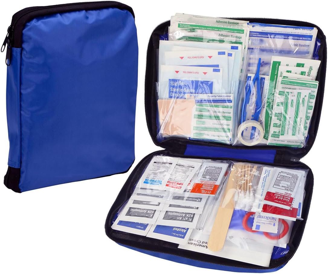 Kebon KB5029 298pcs Perlengkap - First Aid Bag Kit ulasan dan harga