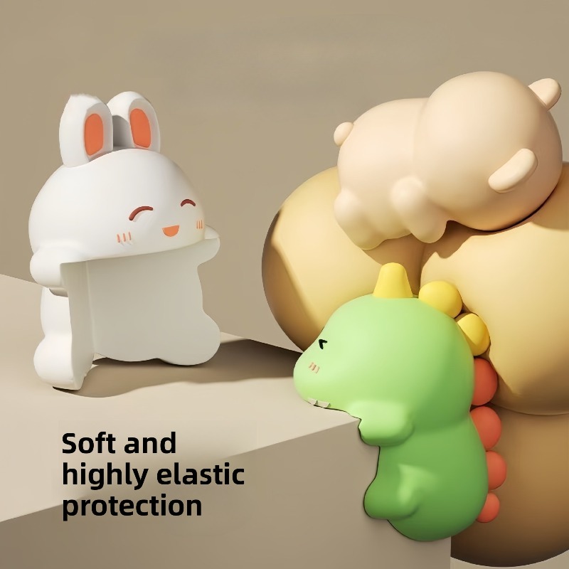 Pelindung Sudut Kartun Penutup - Outlet Cover Baby ulasan dan harga