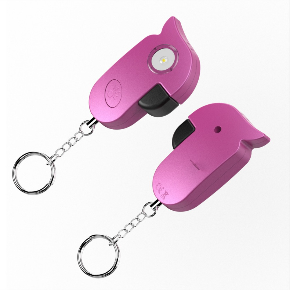 Gantungan Kunci Alarm Anti-Ser - Personal Alarm Keychain ulasan dan harga
