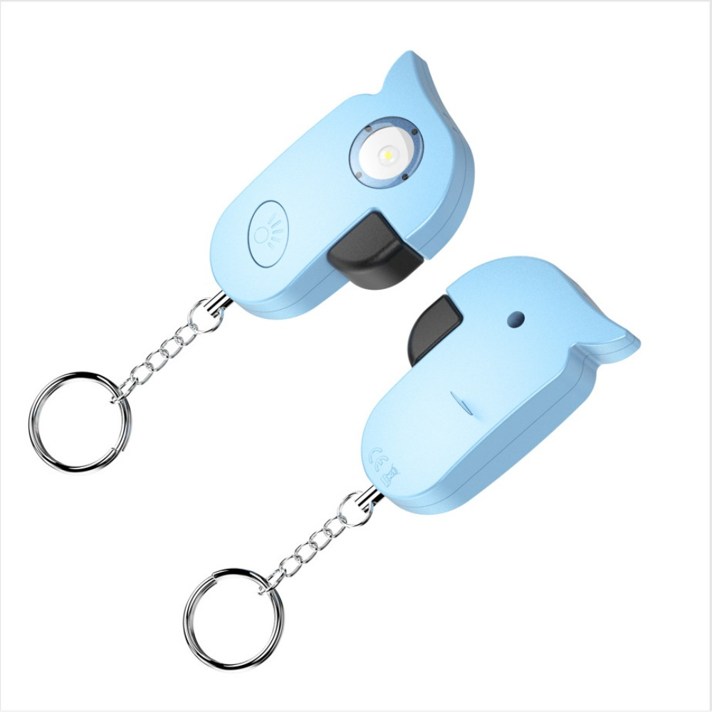 Gantungan Kunci Alarm Anti-Ser - Personal Alarm Keychain ulasan dan harga