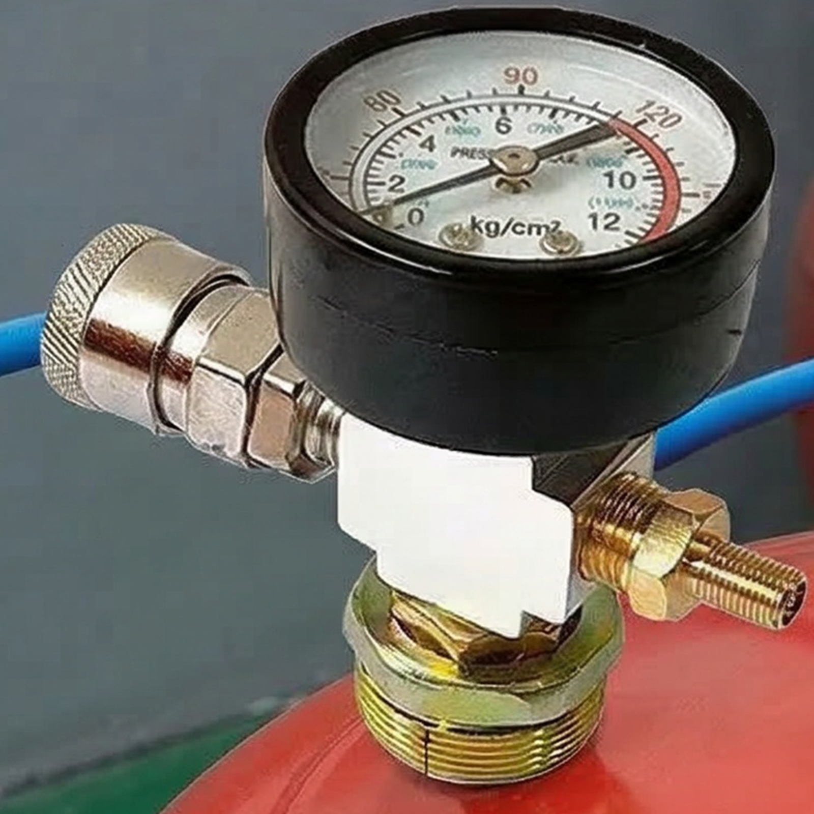 Adaptor Tekanan Tangki Udara K - Fire Extinguisher Small ulasan dan harga