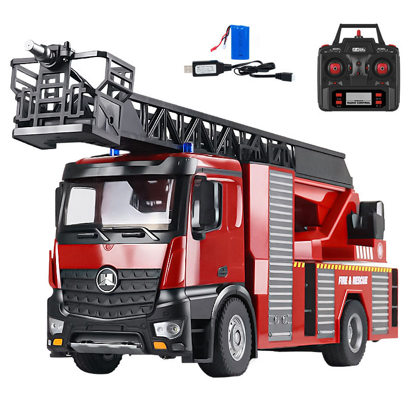 Truk Pemadam Kebakaran RC 22CH - Fire Escape Ladder ulasan dan harga