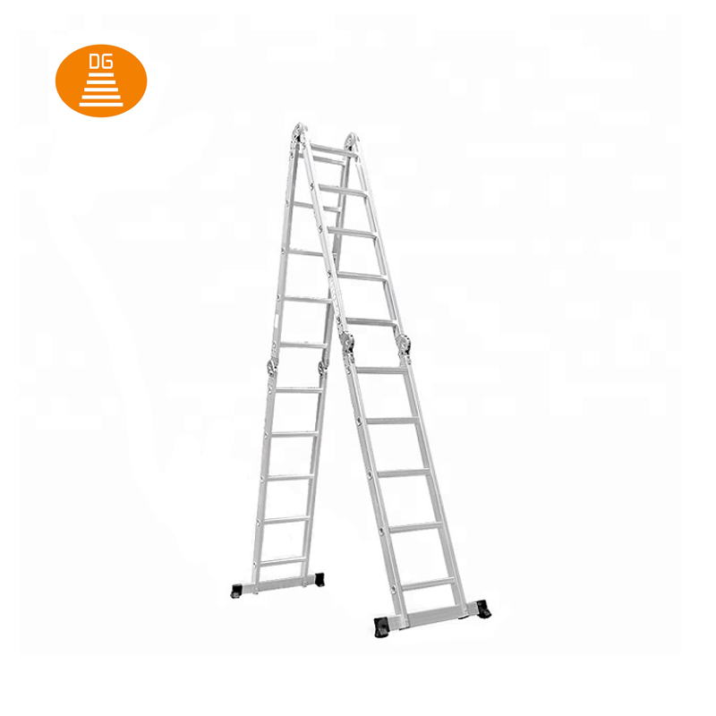 Tangga Lipat Aluminium untuk R - Fire Escape Ladder ulasan dan harga