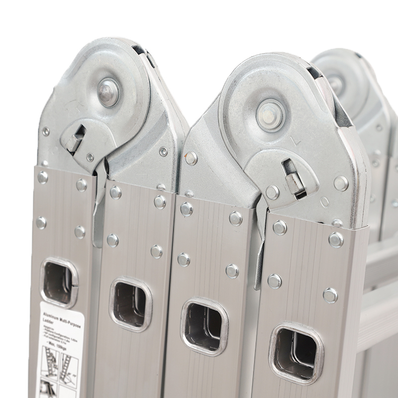Tangga Lipat Aluminium untuk R - Fire Escape Ladder ulasan dan harga