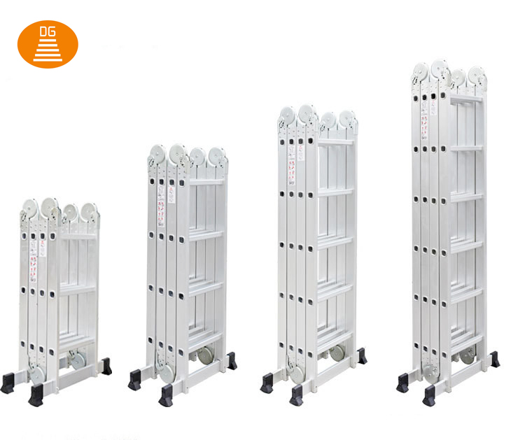 Tangga Lipat Aluminium untuk R - Fire Escape Ladder ulasan dan harga
