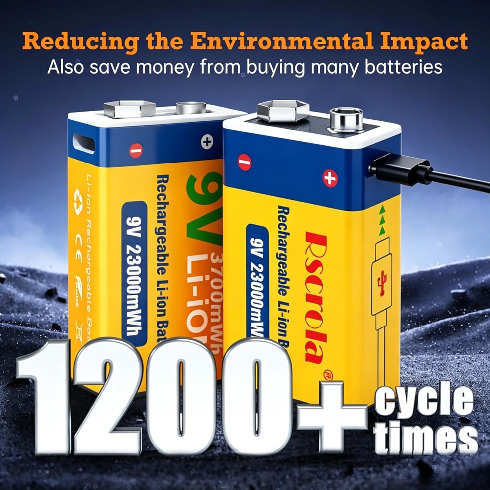 Baterai 9V Isi Ulang, Kapasita - Smoke Detector Interconnected ulasan dan harga